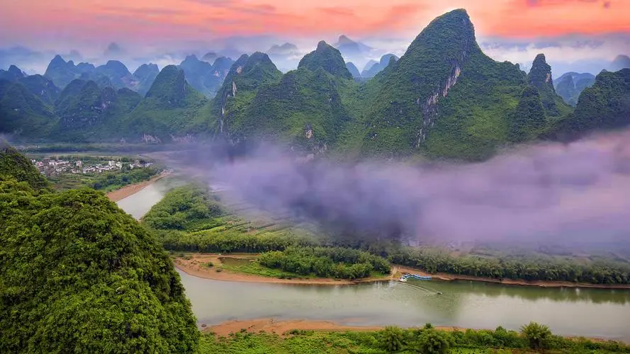 绿色智能系统